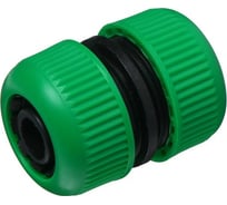 Муфта ремонтная (1/2"-1/2"; цанга; рр-пластик) Greengo 150974