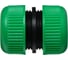Муфта ремонтная (1/2"-1/2"; цанга; рр-пластик) Greengo 150974 2