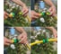 Муфта ремонтная (1/2"-1/2"; цанга; рр-пластик) Greengo 150974 5
