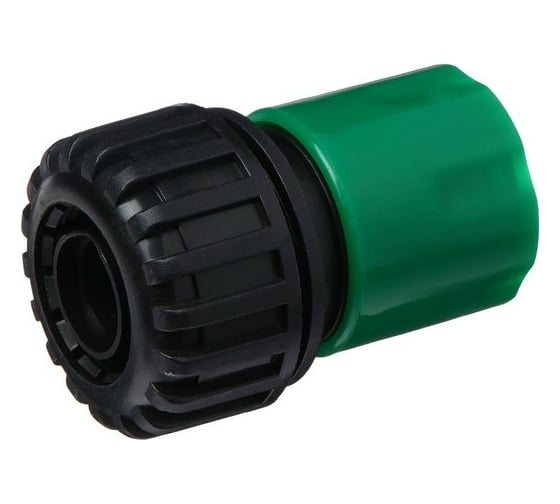 Коннектор (3/4"; цанга; рр-пластик) Greengo 150993 1