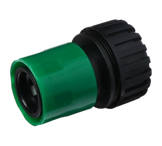 Коннектор (3/4"; цанга; рр-пластик) Greengo 150993
