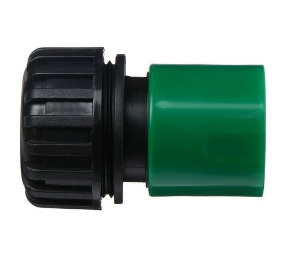 Коннектор (3/4"; цанга; рр-пластик) Greengo 150993