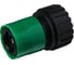 Коннектор (3/4"; цанга; рр-пластик) Greengo 150993 2