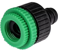 Штуцер (1/2"-3/4"-1"; внутренняя резьба) Greengo 3845341