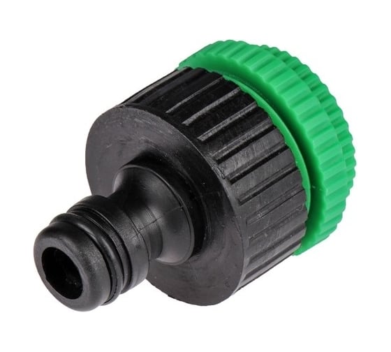 Штуцер (1/2"-3/4"-1"; внутренняя резьба) Greengo 3845341