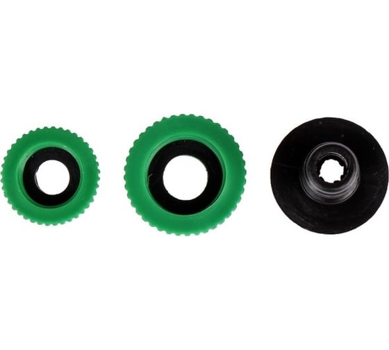 Штуцер (1/2"-3/4"-1"; внутренняя резьба) Greengo 3845341