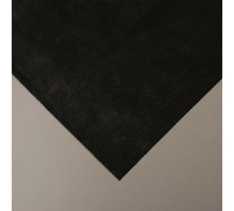 Материал мульчирующий (60 г/кв. м.; 1.6х5 м; черный) Greengo 3114109