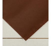 Материал для ландшафтных работ (1.6х10 м; 100 г/ кв.м; коричневый) Сималенд 5698097