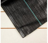Агроткань застилочная с разметкой Крон (1.8х5 м; полипропилен; 100 г/кв. м.; черный) Сималенд 3468377