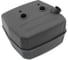 Глушитель Amperin для бензопилы Husqvarna 61/268/272 122106 092294 1