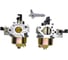 Карбюратор Amperin P21 для двигателей 177F/GX270 100019 083492 1