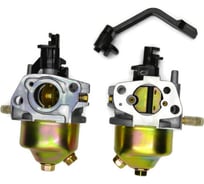 Карбюратор Amperin P19-101 без краника для генератора 170F/GX200 100014 083487