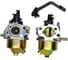 Карбюратор Amperin P19-101 без краника для генератора 170F/GX200 100014 083487 1