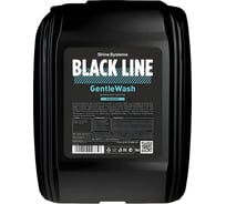 Деликатный бесконтактный шампунь Shine systems GentleWash 5 л SSBL992