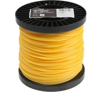 Леска (3 мм; 150 м; круг; нейлон) для триммера TUNDRA 7547653