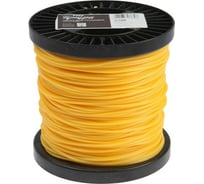 Леска (3 мм; 150 м; звезда; нейлон) для триммера TUNDRA 7547660