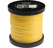 Леска (3 мм; 300 м; круг; нейлон) для триммера TUNDRA 7547654