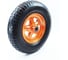 Колесо для тачки с ПЕРФО-диском POLYAGRO (4.80/4.00-8) втулка 20 mm - запасное 8050063 1