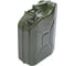 Канистра металлическая зеленая Sebmet 10 л S TD103200010 1
