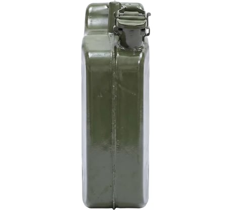 Канистра металлическая зеленая Sebmet 10 л S (упаковка 5 шт) TD103200010.5