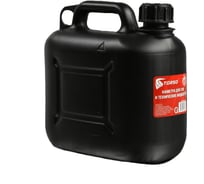 Канистра пластиковая для ГСМ 5 л TORSO 5517326
