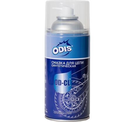 Смазка цепи Chain Lube ODIS 300мл Ds6062