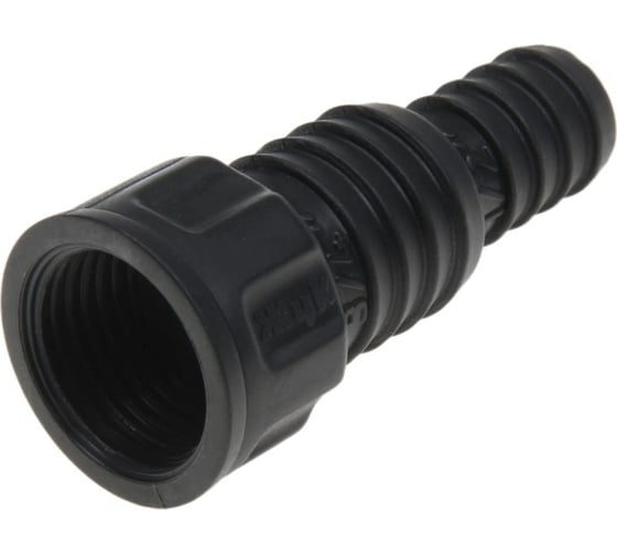 Штуцер на шланги ЖУК 1/2" и 3/4" РемоКолор 64-1-050