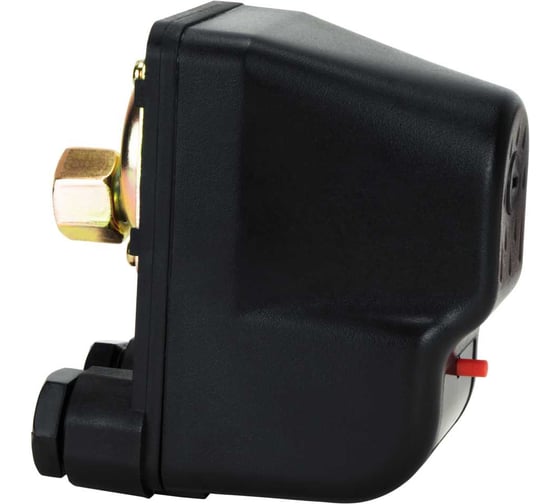 Реле защиты Jemix (0,15-0.9 bar, класс IP-54) от СУХОГО ХОДА XPD-2-AUTO