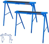 Козлы складные WADFOW WDZ1510