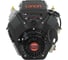 Двигатель Loncin LC2V80FD (H type) V-образн,764 см3, D25 мм, 20А руч. и эл.запуск (б/глуш)(трос.упр) 00-00162064 1
