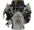 Двигатель Loncin LC2V80FD (H type) V-образн,764 см3, D25 мм, 20А руч. и эл.запуск (б/глуш)(трос.упр) 00-00162064 2