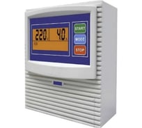 Шкаф управления Heisskraft UC 1-75.400.D (5.5 - 7.5 кВт, 3*400 В) упрощенный NEW 81023754