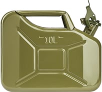 Канистра для нефтепродуктов 10л металлическая Gigant GZ-10