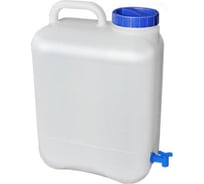 Канистра с краном 16 л Elf Plast ХК683