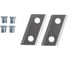 Нож для измельчителя садового Pioneer ESH-2610-01 belt ESH-2610-01 belt 1