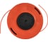 Головка триммерная 0809.037300 М12х1,75 LH HD Elitech 216246 1