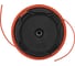Головка триммерная 0809.037300 М12х1,75 LH HD Elitech 216246 2