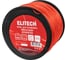 Леска 0809.033800 (звезда,2,4мм,346м) Elitech 216298 1