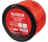 Леска 0809.033900 (звезда,3,0мм,222м) Elitech 216299 1