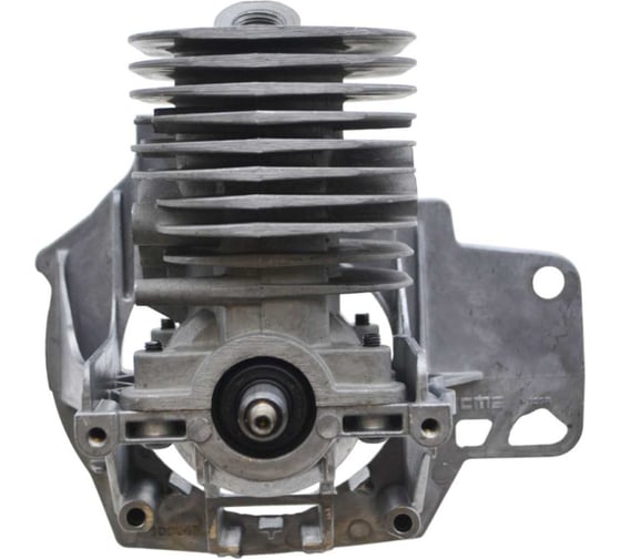 Двигатель для бензокосы VEBEX HUSQVARNA 128R в сборе со свечой AG124288