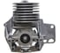 Двигатель для бензокосы VEBEX HUSQVARNA 128R в сборе со свечой AG124288 1