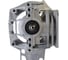Двигатель для бензокосы VEBEX HUSQVARNA 128R в сборе со свечой AG124288 7