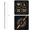 Черенок алюминиевый FISKARS L 161см OneClick ЦИ-3204831441 2