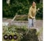 Черенок алюминиевый FISKARS L 161см OneClick ЦИ-3204831441 9