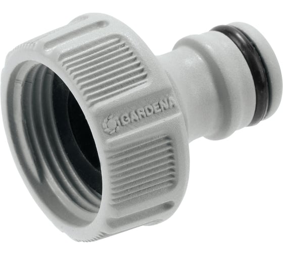 Штуцер Gardena Anti-Splash 26.5 мм (G 3/4) 18221-20.000.00