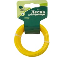 Леска для триммера звезда (2.4 мм; 15 м) Yard 51-8-524