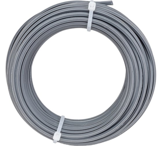 Леска звезда для триммера Aluminum (3 мм; 10 м) Yard 51-8-730