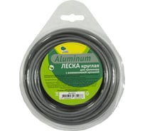 Леска круглая для триммера Aluminum (2 мм; 10 м) Yard 51-8-620