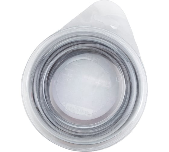Леска звезда для триммера Aluminum (2.4 мм; 10 м) Yard 51-8-724