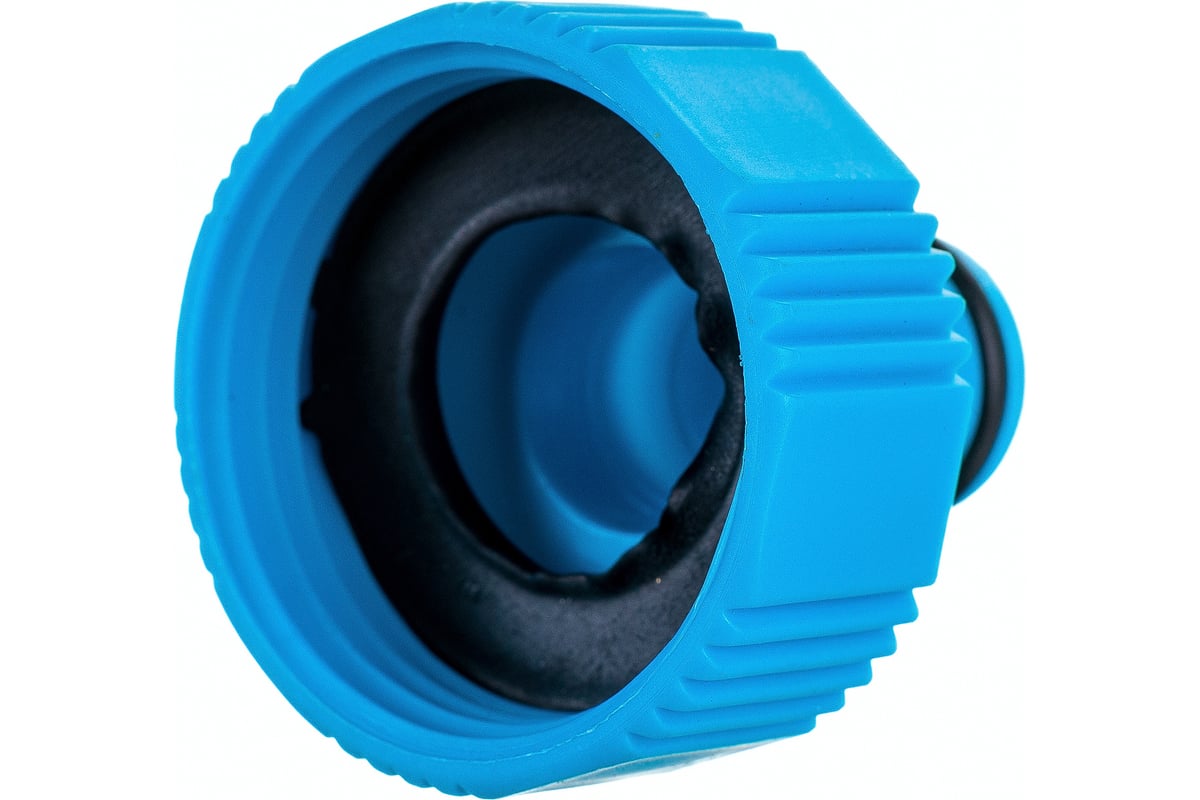 Штуцер пластиковый, внутренняя резьба для шланга 1\" Yard 64-2-006 ...